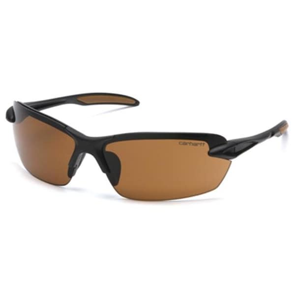 Pyramex Pyramex Safety Products Llc CHB318D Bronze Lens Black Glasses - 205343