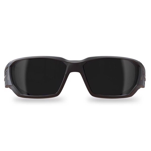 Edge Eyewear Edge Eyewear Dawson Anti-Fog Safety Glasses Smoke Lens Black Frame 1 pk - XD416VS-SL