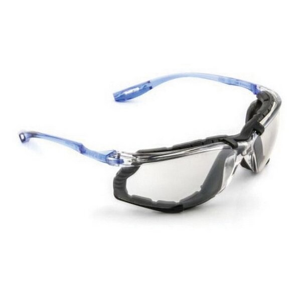3M 3M Virtua CCS Prtctv Eyewr 11874-00000-20, with Foam Gasket, I/O Mir AF lens - 7000128261