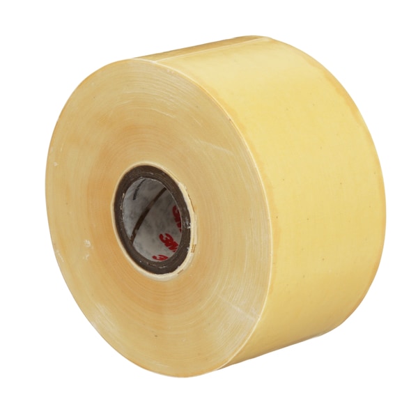 Cinta Eléctrica 3M, 7 mil, 2" x 108 pies, Amarilla, Paquete con 16 - 2510-2X36YD.