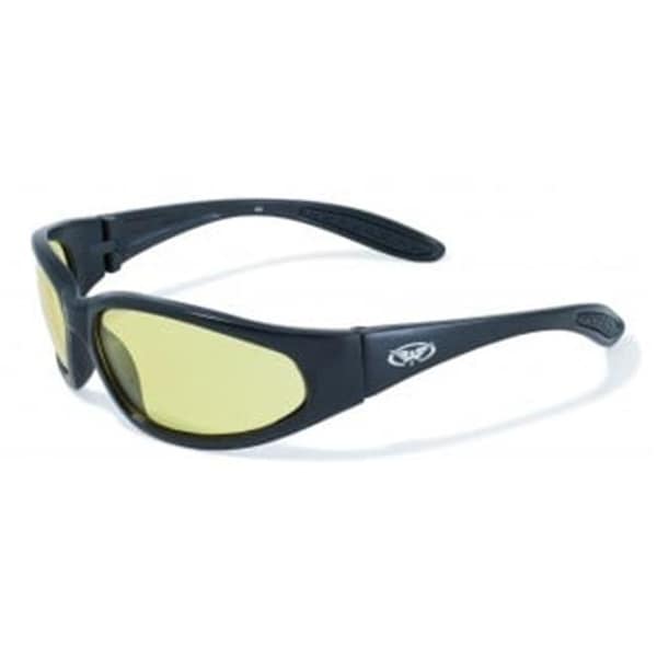 Transition Inc Transition Hercules 24 Safety Glasses With Yellow Photo Chromic Lens - 24 HERCULES YT