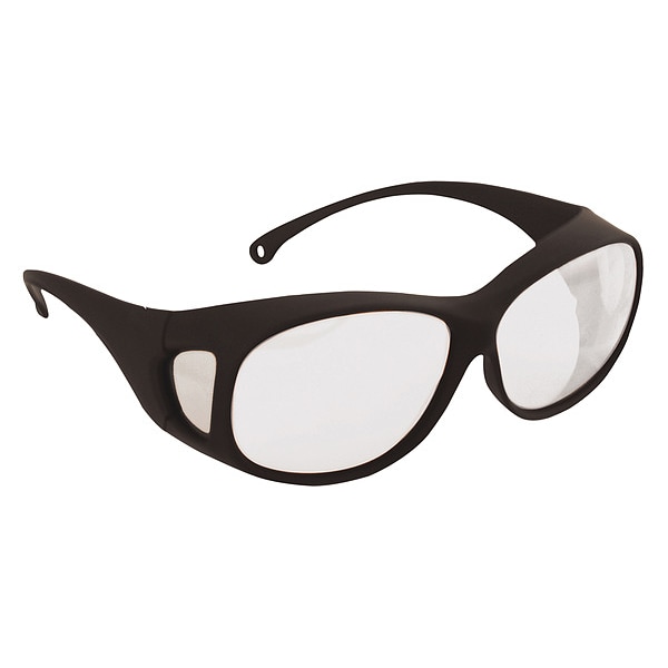 Kleenguard V50 OTG, Safety Glasses Anti-Scratch, Clear Lens, Full-Frame, OTG - 20746