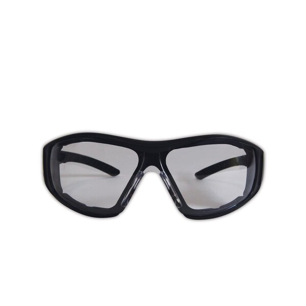 Magid Safety Goggles, Antifog Coating, Clear Lens, Standard, 1 PR - G919AFC