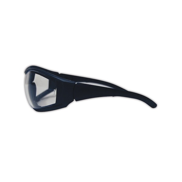 Magid Safety Goggles, Antifog Coating, Clear Lens, Standard, 1 PR - G919AFC