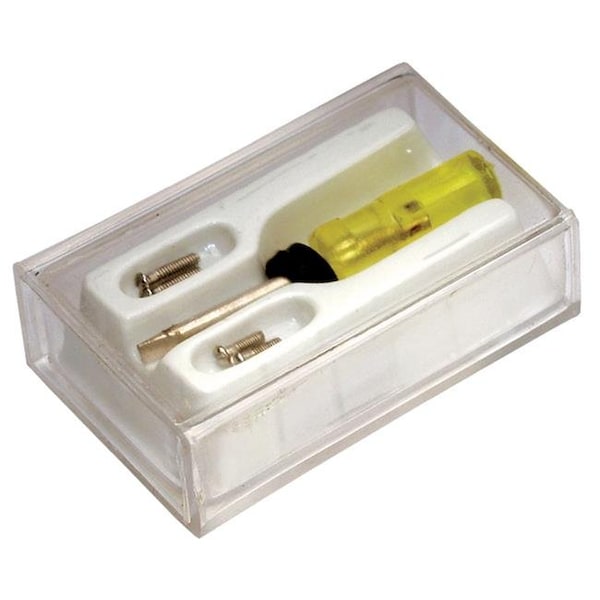 Hillman Hillman Group 701310 Eye Glass Repair Kit - 5 Piece - 701310
