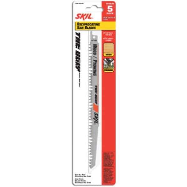 Vortex 94100 9 in. 4-5 TPI Ugly Reciprocal Saw Blade - VO29838