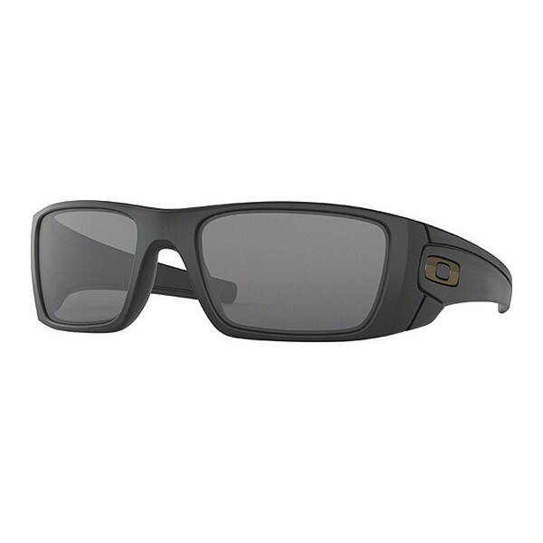 Oakley SI Fuel Cell Matte Black/Grey Gunmt Icon - OO9096-30