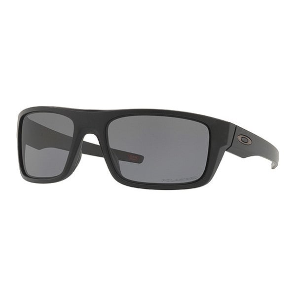 Oakley SI Drop Point Matte BLK w/Grey Polar - OO9367-1060