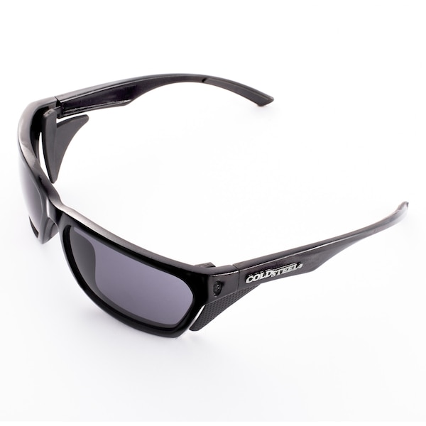 Gsm 2017 Cold Steel Battle Shades Mark-Iii Lo-Pro Gloss Black - CLD-EW31SP