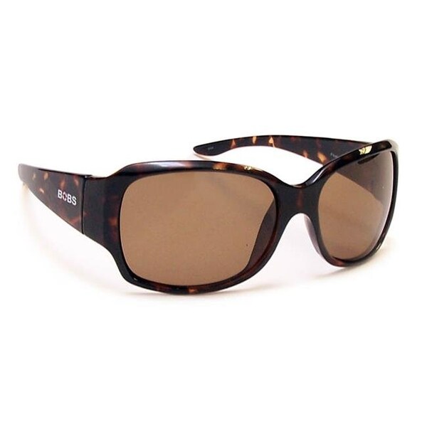 Coyote Eyewear Coyote Eyewear 680562500820 FP-88 Floating Polarized Sunglasses; Dark Tortoise & Brown - FP-88 DK. TORTOISE/BRN