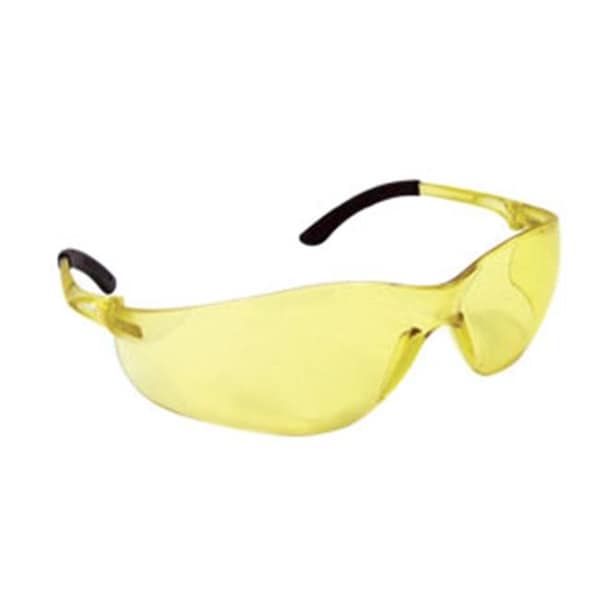 Sas Safety SAS Safety 5332 NSX Turbo Safety Glasses- Yellow Lens - SAS-5332