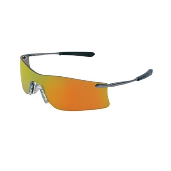 Exotic Temple Platinum Safetyglasses - EX442918