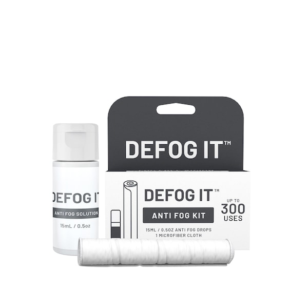 Nano Magic Defog it, Anti Fog 15mL Kit, 32ct - 9271532DFI