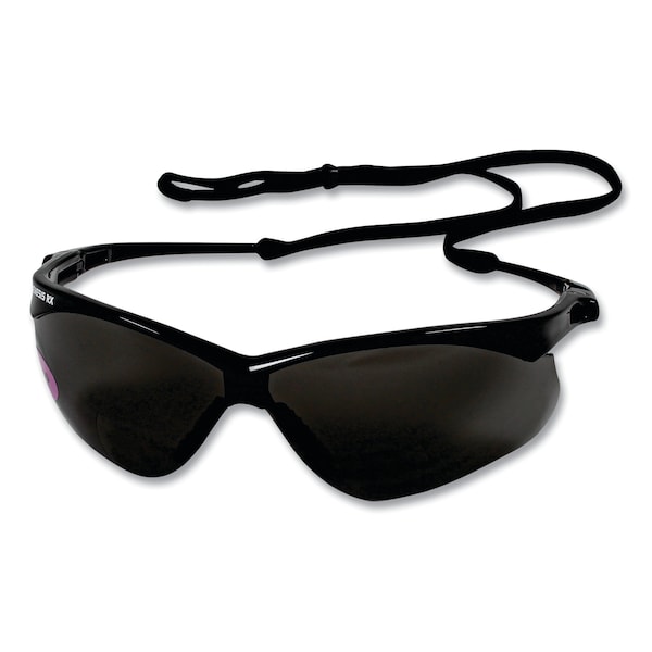 Kleenguard 2.5 Diopter, Black Lens, 99.9% UVA/UVB/UVC Coating, One Size - KCC22519