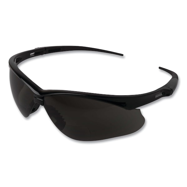 Kleenguard 2.5 Diopter, Black Lens, 99.9% UVA/UVB/UVC Coating, One Size - KCC22519