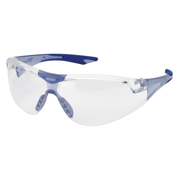 Delta Plus Anti-Fog &  Anti-Scratch, Clear Lens, Frameless, Frameless - WELSG18CAFBLU