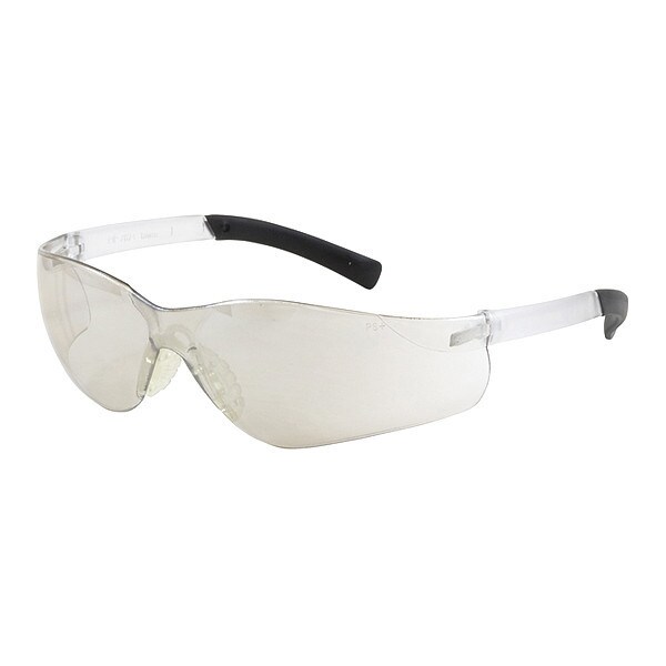 Bouton Optical ZENON Z14SN, Safety Glasses Anti-Scratch, Indoor/Outdoor Lens, Frameless - 250-08-0002