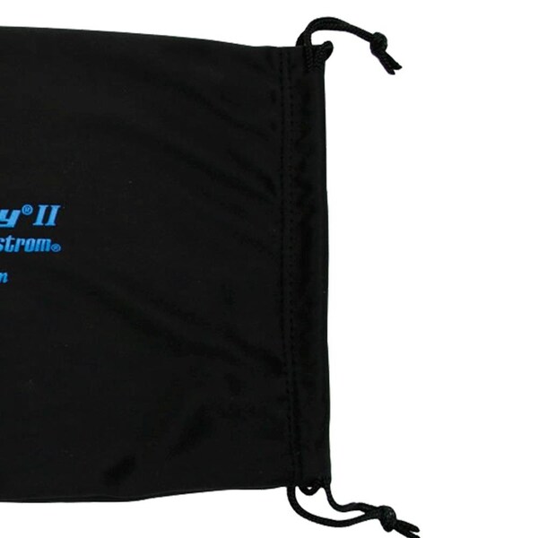 Sellstrom Padded hard case with belt clip attachment, Black - S79901