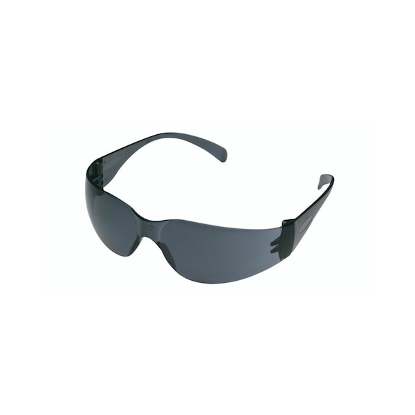 3M 3M Anti-Fog Safety Glasses Gray Lens Gray Frame 4 pc - 90835