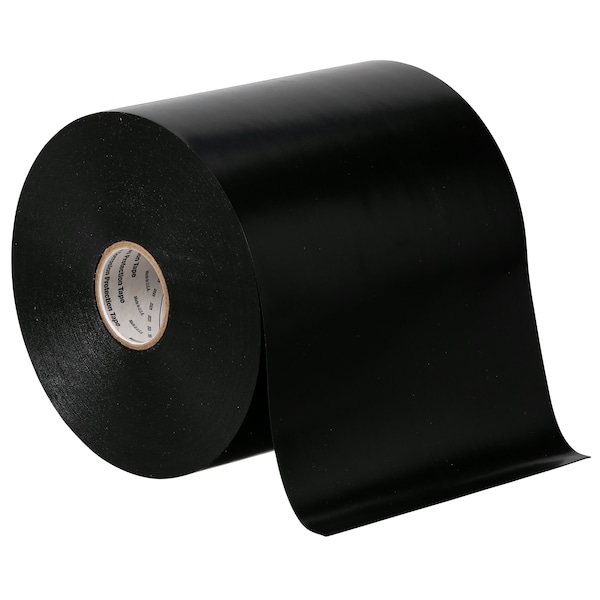 Cinta eléctrica 3M, 20 mil, 6" x 100 ft., paquete con 4 - 51-UNPRINTED-6x100FT