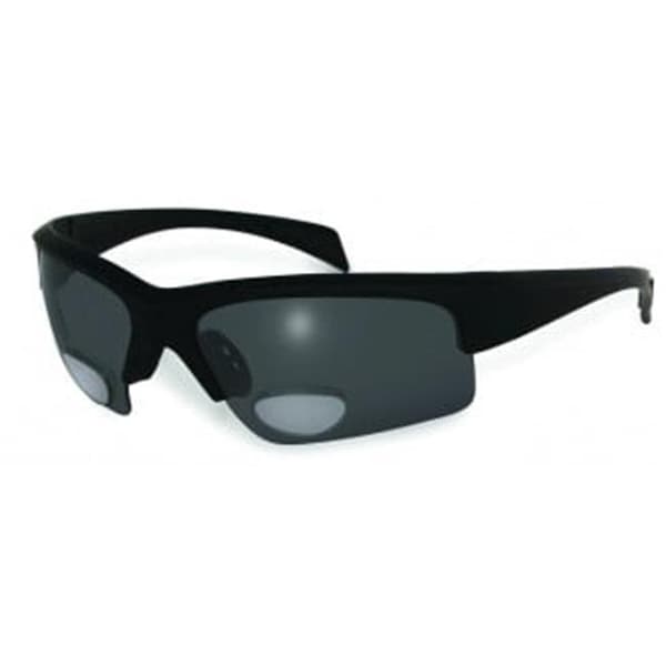 Bluwater Bluwater Polarized Bifocal Sunglasses With 2- 2.5 Gray Lens - PL BIFOCAL 2- 2.5 GR