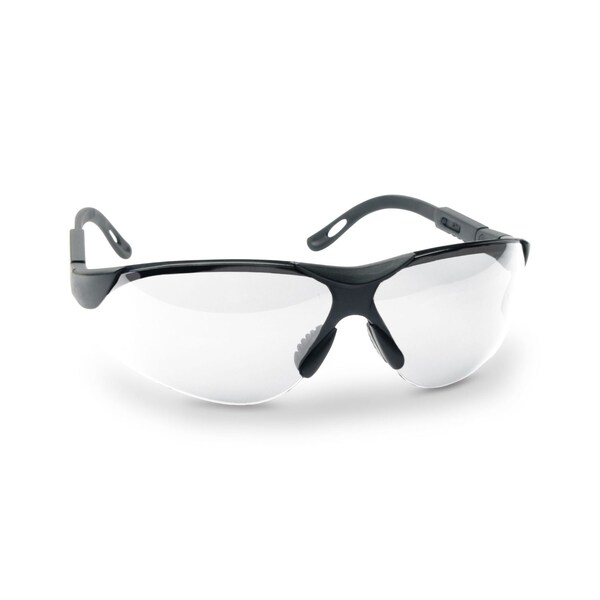 Walkers Premium Shooting Glasses Clear - GWP-XSGL-CLR
