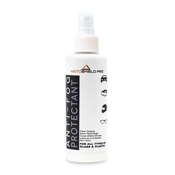 Motoshield Pro Anti Fog Spray 100 ml Each - 360-000