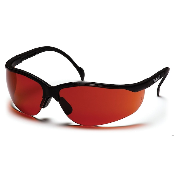 Pyramex Venture II, Safety Glasses Anti-Scratch, Bronze Lens - SB1835S