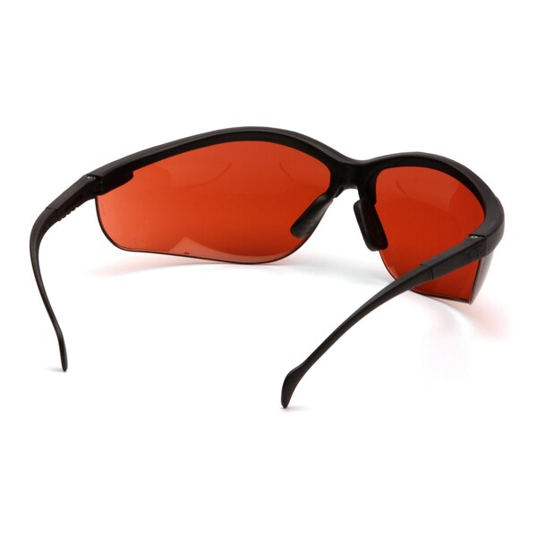 Pyramex Venture II, Safety Glasses Anti-Scratch, Bronze Lens - SB1835S