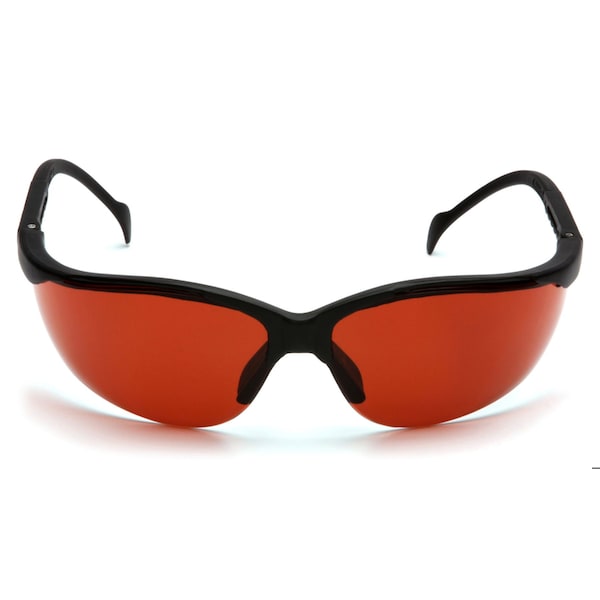 Pyramex Venture II, Safety Glasses Anti-Scratch, Bronze Lens - SB1835S