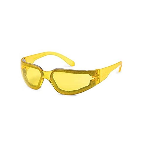 Gateway Safety Starlite Safety Glasses Amber Lens - 46FP88