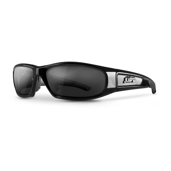 Lift Safety SWITCH Safety Glasses BlackClear BiFocal 250 - ESH-10KC25
