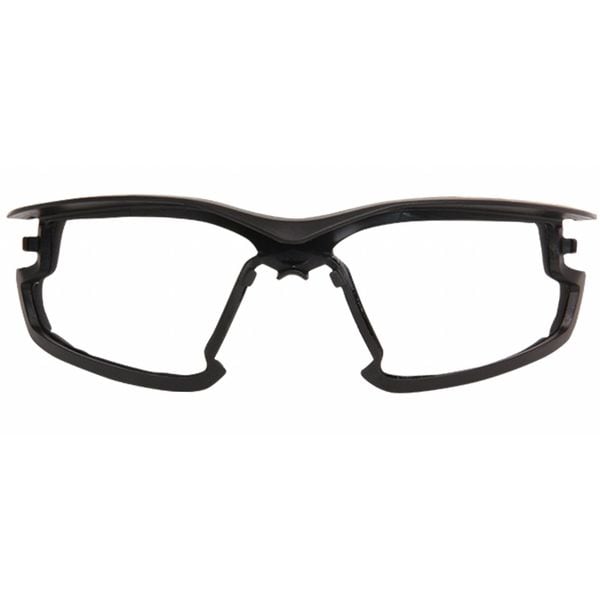Edge Eyewear Safety Eyewear Foam Gasket, Black - 9423