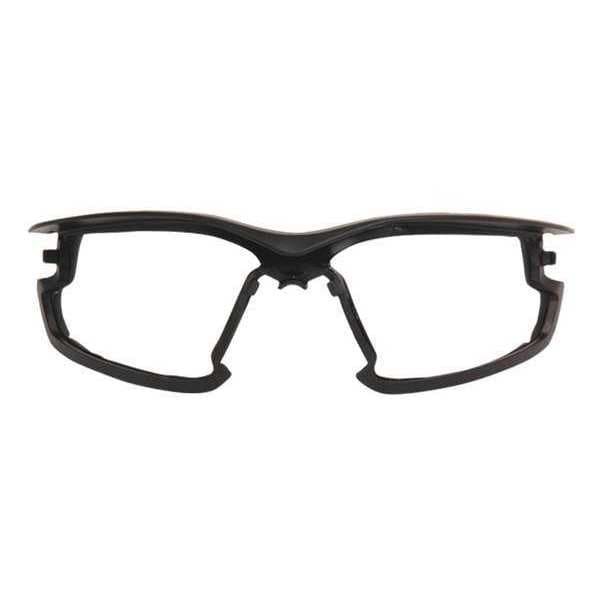Edge Eyewear Safety Eyewear Foam Gasket, Black - 9423