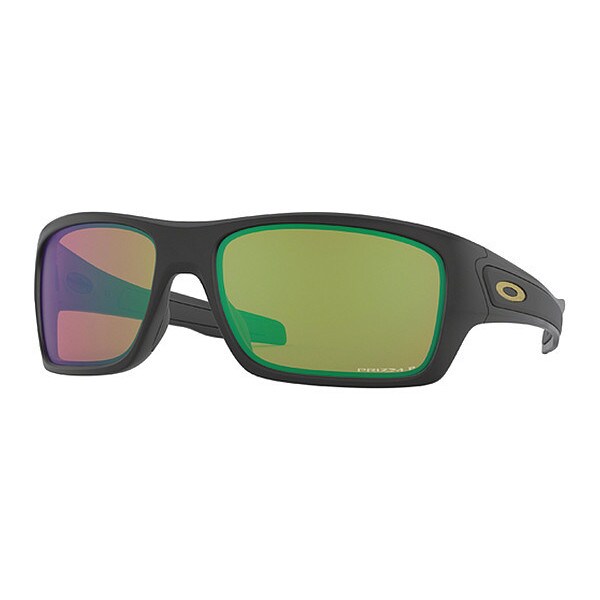 Oakley SI Turbine Satin BLK w/Prizm Shallow H2O - OO9263-25