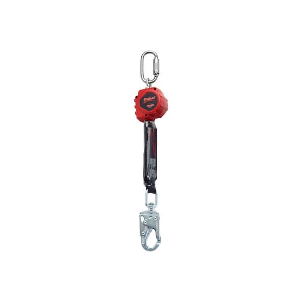 3M Dbi-Sala 3M PROTECTA Self Retracting Lifeline Steel Swivel Snap Swivel Anchor Carabiner - 3100404