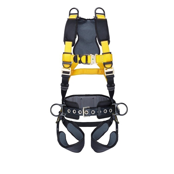 Guardian PURE SAFETY GROUP SERIES 5 HARNESS WITH WAIST - 37393
