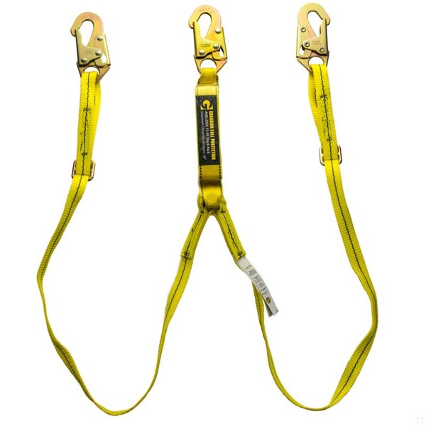 Guardian PURE SAFETY GROUP DUAL LEG SHOCK ABSORBING - 11285