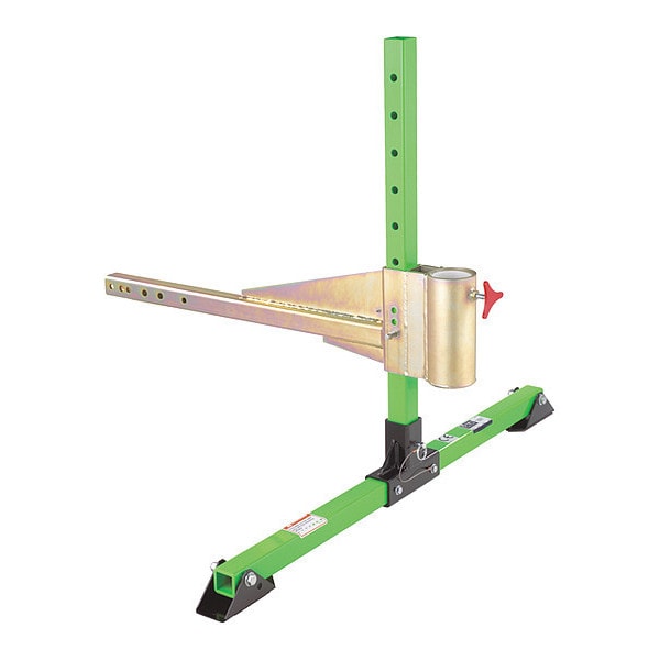 3M Dbi-Sala Advanced Vehicle Hitch Mount Sleeve Davit Base - 8514461
