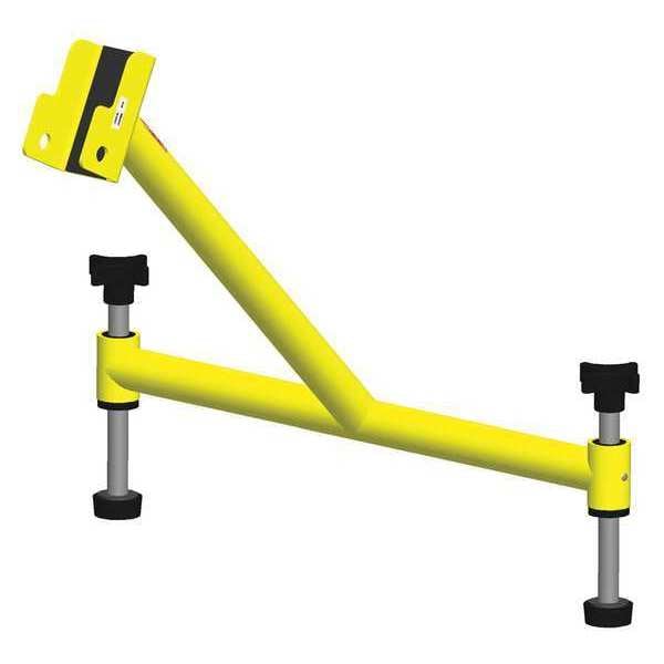 Msa Safety Stabilizer for IN-2108 or IN-2324 portable manhole guards - A2108-18