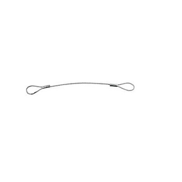 Powerhouse 10 in. Steel Lanyard - PO1605808
