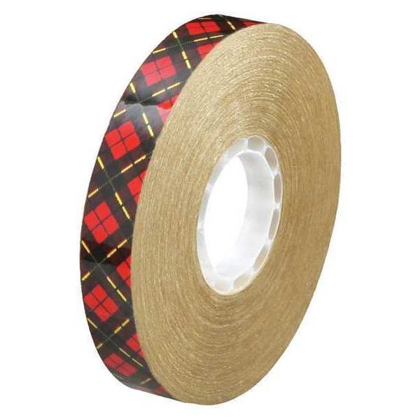 Scotch 3M™ 924 Cinta de Transferencia de Adhesivo, 2.0 Mil, 3/4" x 36 yds., Transparente, 6/Caja - T9649246PK