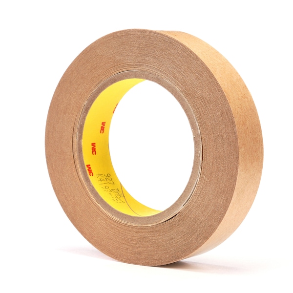 Cinta de Transferencia de Adhesivo 3M 927 Claro, 1 pulgada x 60 pulgadas, paquete de 36 - 927