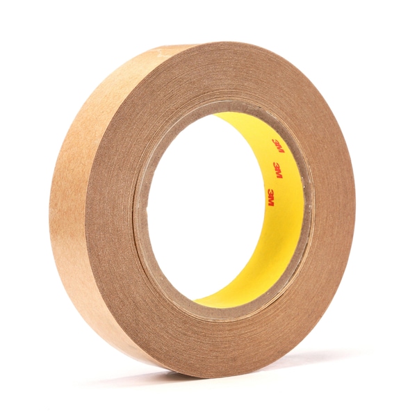 Cinta de Transferencia de Adhesivo 3M 927 Claro, 1 pulgada x 60 pulgadas, paquete de 36 - 927