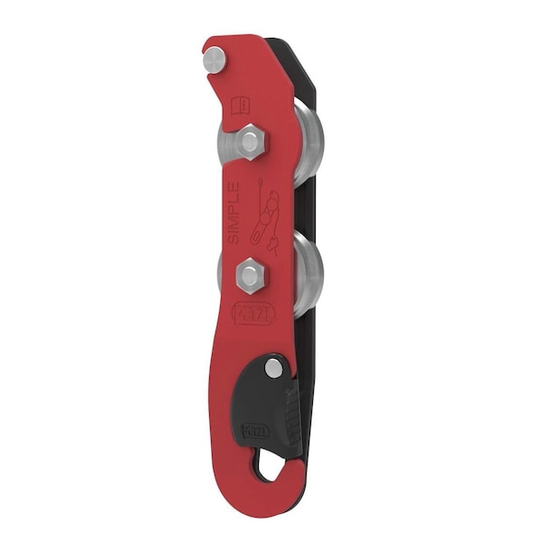 Petzl Simple Descender - D004AA00