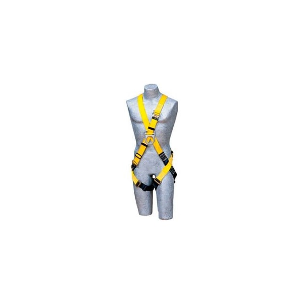 3M Dbi-Sala Deltaâ„¢ Cross-over Style Climbing Harness, Universal, 420 lbs. (190 kg) - 1102010