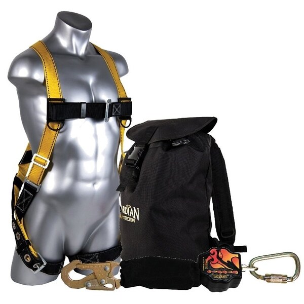 Qual-Craft Qualcraft 50725 Harness Aerial Kit - 50725