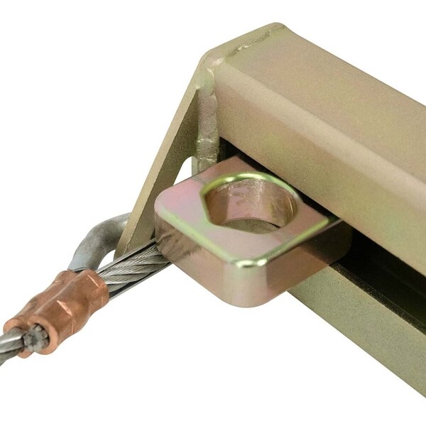 Safewaze SafeLink Nelson/Rebar Clamp Set - 023-8092