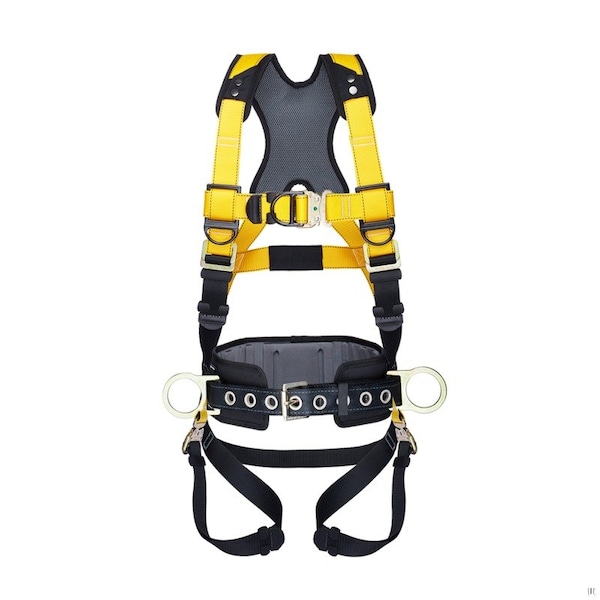 Guardian PURE SAFETY GROUP SERIES 3 HARNESS WITH WAIST - 37231