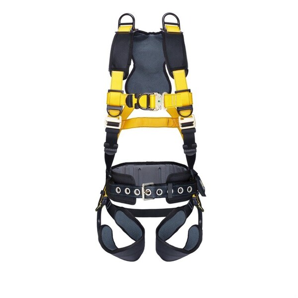 Guardian PURE SAFETY GROUP SERIES 5 HARNESS WITH WAIST - 37390